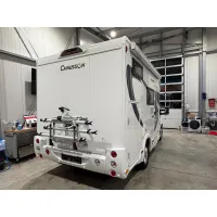 Автодом Chausson Flash, 2018, МКПП, пробег 71979 км