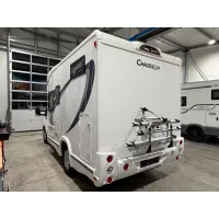 Автодом Chausson Flash, 2018, МКПП, пробег 71979 км