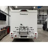 Автодом Chausson Flash, 2018, МКПП, пробег 71979 км