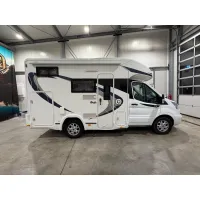 Автодом Chausson Flash, 2018, МКПП, пробег 71979 км