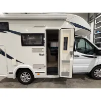 Автодом Chausson Flash, 2018, МКПП, пробег 71979 км