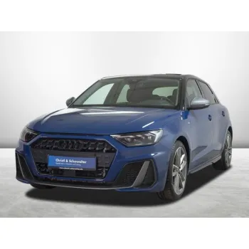 Audi A1, 2022, МКПП, пробег 57300 км