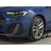 Audi A1, 2022, МКПП, пробег 57300 км