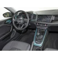 Audi A1, 2022, МКПП, пробег 57300 км