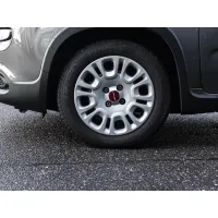 Fiat Panda, 2023, МКПП, пробег 15256 км