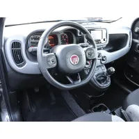 Fiat Panda, 2023, МКПП, пробег 15256 км