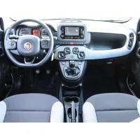 Fiat Panda, 2023, МКПП, пробег 15256 км