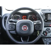 Fiat Panda, 2023, МКПП, пробег 15256 км