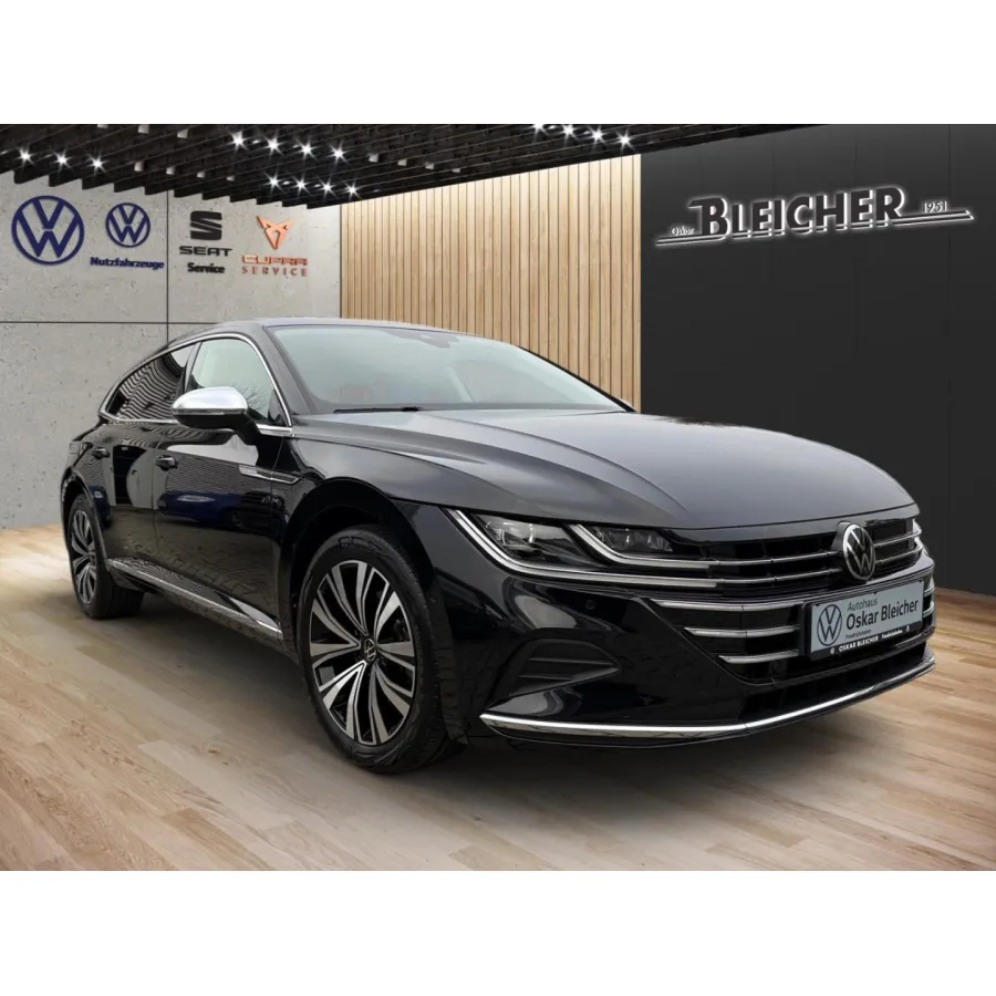Volkswagen Arteon, 2021, АКПП, пробег 27285 км
