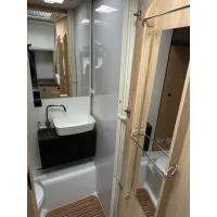 Автодом Sunlight T67S, 2024, МКПП, пробег 25000 км