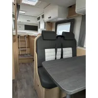 Автодом Sunlight T67S, 2024, МКПП, пробег 25000 км