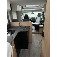 Автодом Sunlight T67S, 2024, МКПП, пробег 25000 км