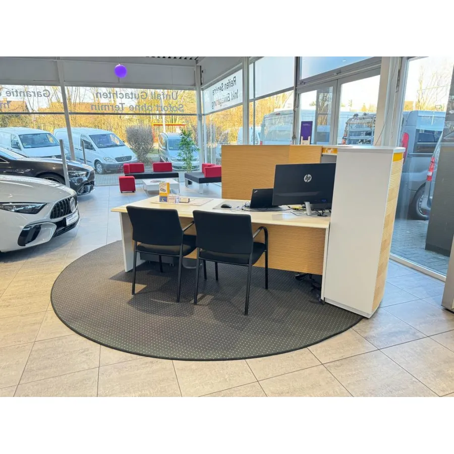 Автодом Dethleffs 2,8, 2005, МКПП, пробег 175000 км