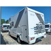 Автодом Sun Living, 2021, МКПП, пробег 43000 км