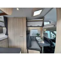 Автодом Sun Living, 2021, МКПП, пробег 43000 км