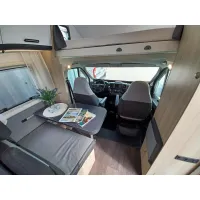Автодом Sun Living, 2021, МКПП, пробег 43000 км