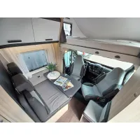 Автодом Sun Living, 2021, МКПП, пробег 43000 км