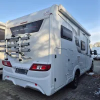 Автодом Hobby Optima, 2024, МКПП, пробег 39887 км