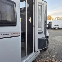 Автодом Hobby Optima, 2024, МКПП, пробег 39887 км