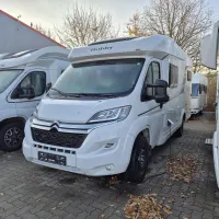 Автодом Hobby Optima, 2024, МКПП, пробег 39887 км