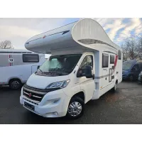 Автодом Bürstner Argos, 2016, МКПП, пробег 145750 км