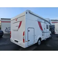 Автодом Bürstner Argos, 2016, МКПП, пробег 145750 км