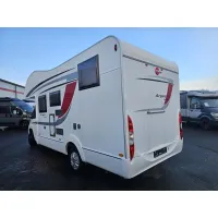 Автодом Bürstner Argos, 2016, МКПП, пробег 145750 км