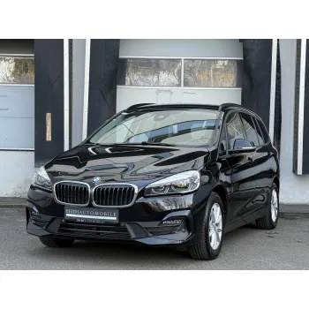 BMW 216, 2020, АКПП, пробег 85000 км