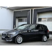 BMW 216, 2020, АКПП, пробег 85000 км