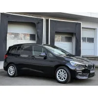 BMW 216, 2020, АКПП, пробег 85000 км