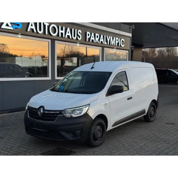 Renault Express, 2021, МКПП, пробег 63070 км