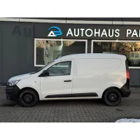 Renault Express, 2021, МКПП, пробег 63070 км