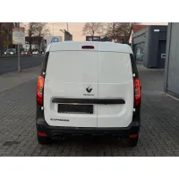 Renault Express, 2021, МКПП, пробег 63070 км