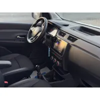 Renault Express, 2021, МКПП, пробег 63070 км