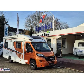 Автодом Weinsberg CaraSuite, 2020, МКПП, пробег 60600 км