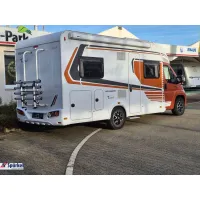 Автодом Weinsberg CaraSuite, 2020, МКПП, пробег 60600 км