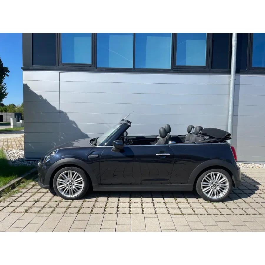 MINI Cooper, 2021, МКПП, пробег 31510 км