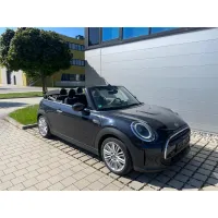 MINI Cooper, 2021, МКПП, пробег 31510 км