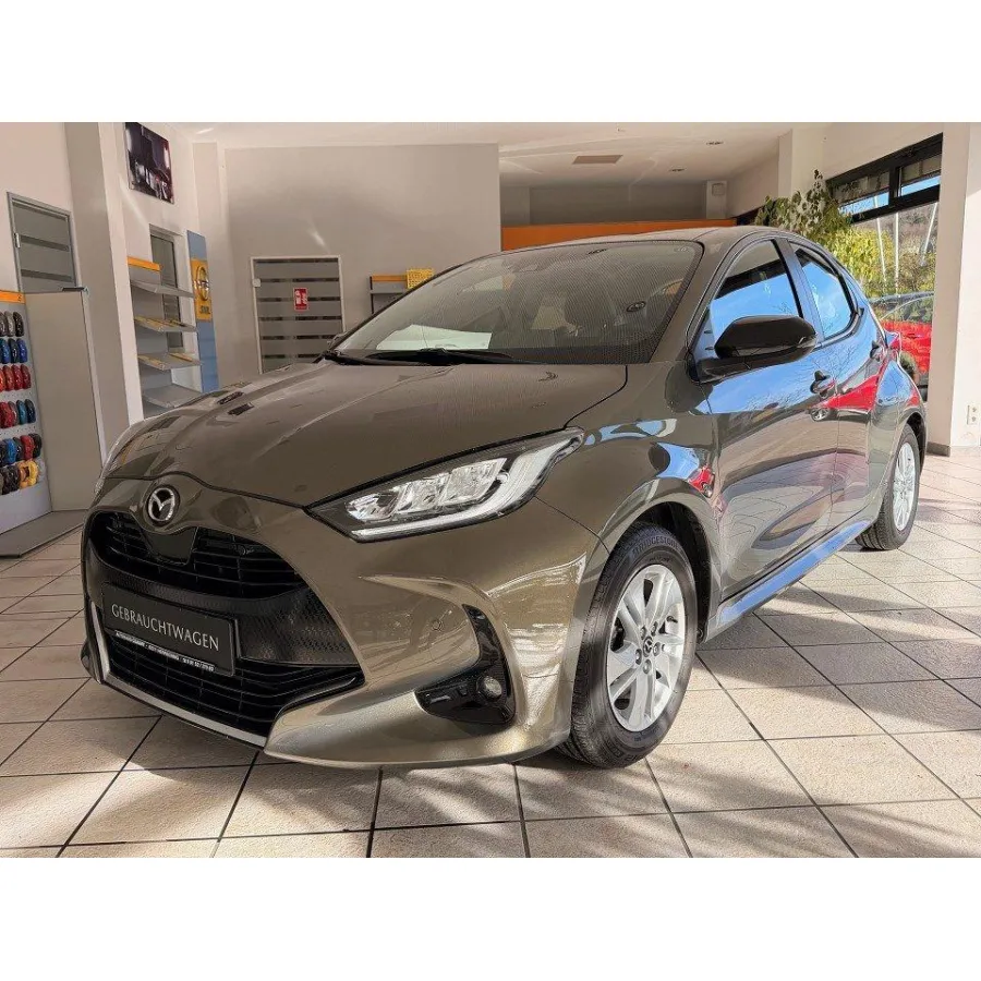 Mazda 2, 2022, АКПП, пробег 51173 км