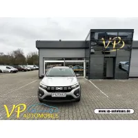 Dacia Sandero, 2023, АКПП, пробег 77600 км