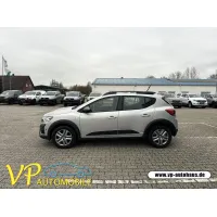 Dacia Sandero, 2023, АКПП, пробег 77600 км