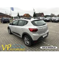 Dacia Sandero, 2023, АКПП, пробег 77600 км