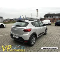 Dacia Sandero, 2023, АКПП, пробег 77600 км