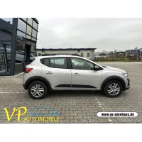 Dacia Sandero, 2023, АКПП, пробег 77600 км