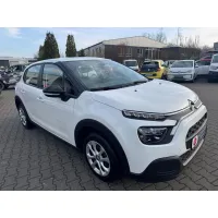 Citroën C3, 2021, МКПП, пробег 55473 км