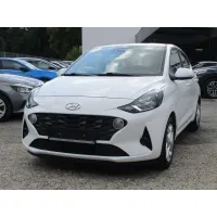 Hyundai i10, 2021, МКПП, пробег 34200 км
