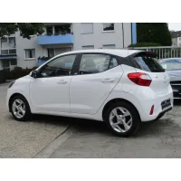 Hyundai i10, 2021, МКПП, пробег 34200 км