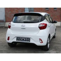 Hyundai i10, 2021, МКПП, пробег 34200 км