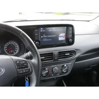 Hyundai i10, 2021, МКПП, пробег 34200 км