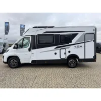 Автодом Mobilvetta Kea, 2025, АКПП, пробег 20000 км